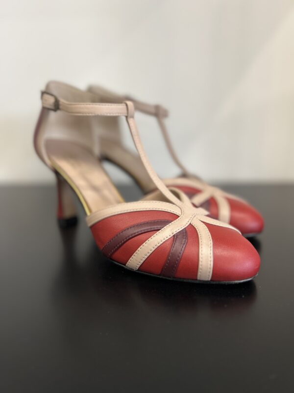 Cheville Arianna Combi-Cherry - immagine 3