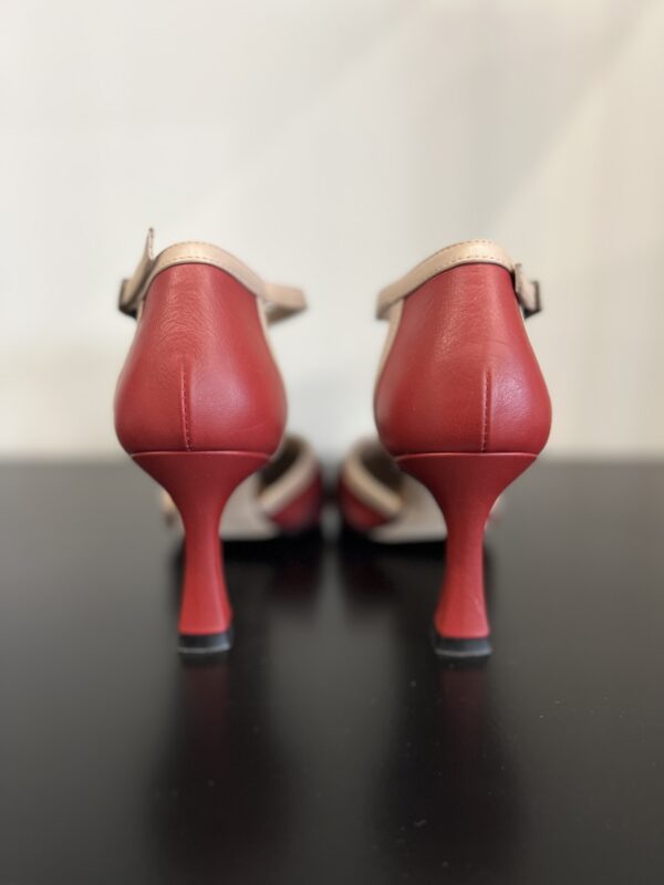 Cheville Arianna Combi-Cherry - immagine 2