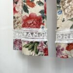 Pantalone  5Progress Fiore Amore - immagine 2