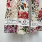 Pantalone  5Progress Fiore Amore - immagine 5