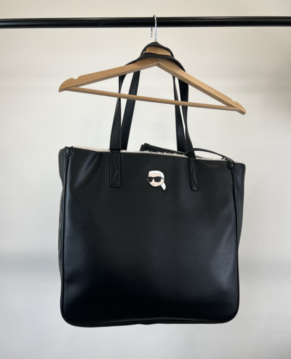 Borsa Karl Lagerfield misura grande