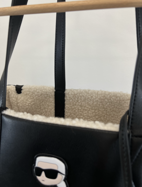 Borsa Karl Lagerfield misura grande - immagine 4