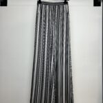 Pantalone a righe DAHLO - immagine 4