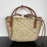Secchiello Rue Madam Samana Teddy Beige/Cuoio - immagine 2