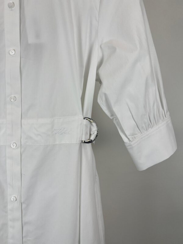 Abito camicia Karl Lagerfeld - immagine 2