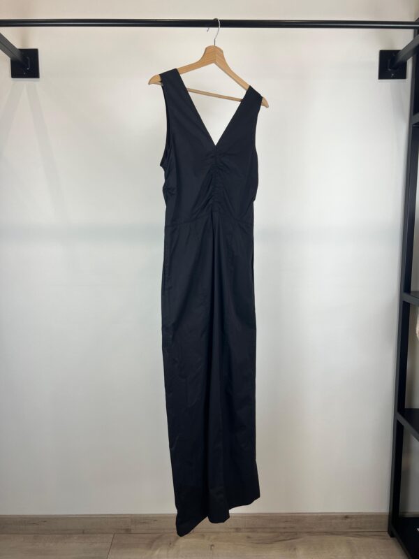 Abito in Cotone Smanicato Karl Lagerfeld - immagine 3