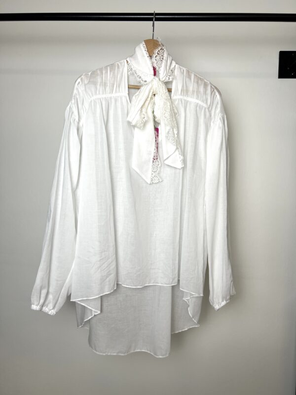 Camicia in Mussola Pink Memories