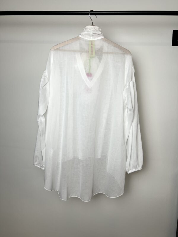 Camicia in Mussola Pink Memories - immagine 4