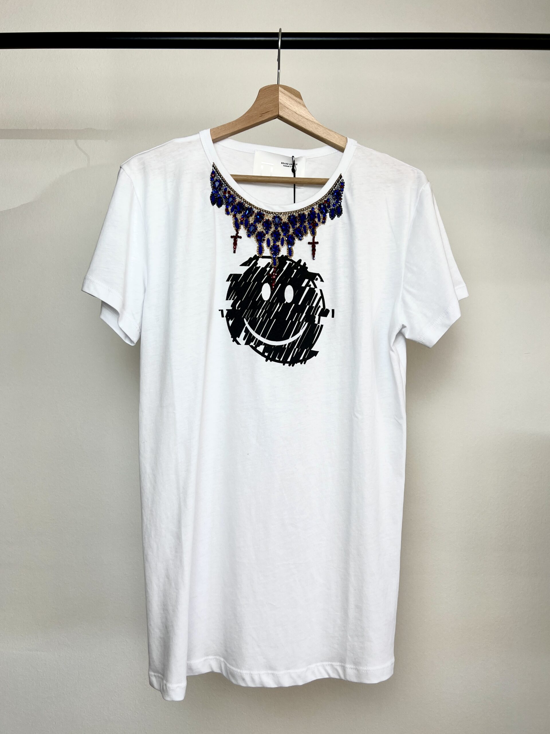 T-shirt SMILE BRAND UNIQUE