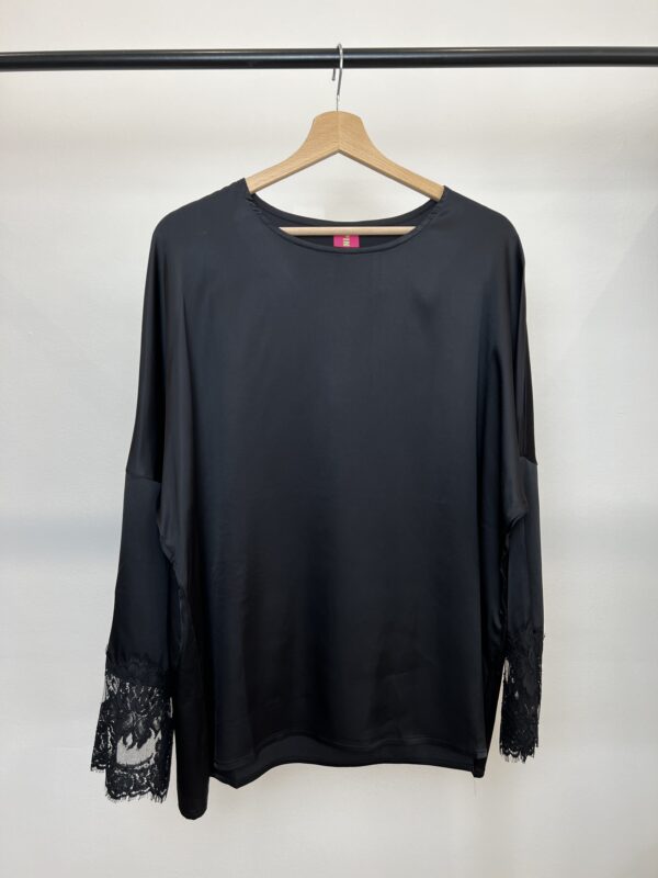 Camicia Blusa Pink Memories - immagine 2