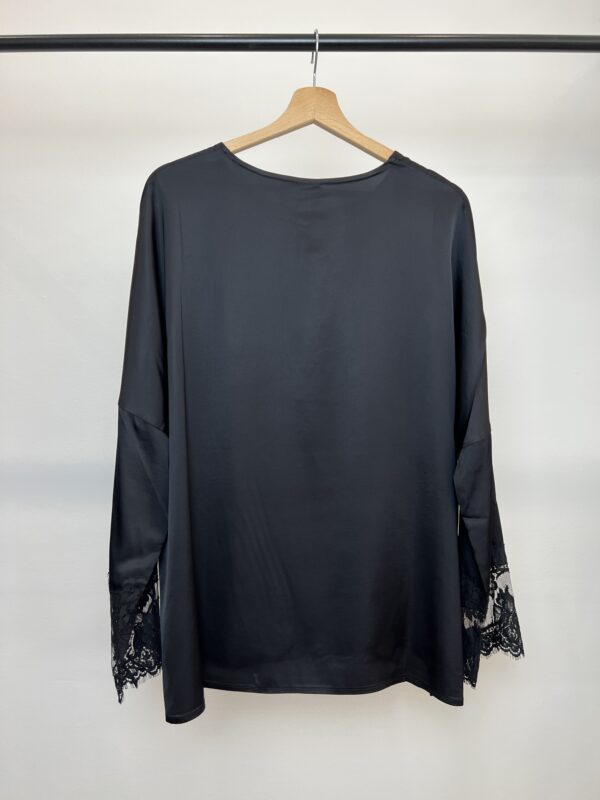 Camicia Blusa Pink Memories - immagine 3