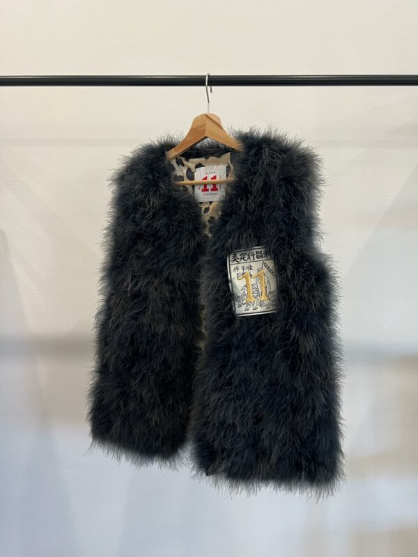 Gilet Piuma " 11 "
