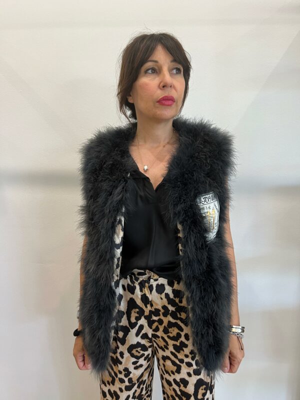 Gilet Piuma " 11 " - immagine 10