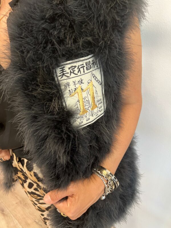 Gilet Piuma " 11 " - immagine 4