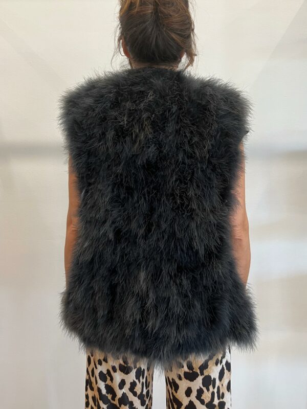 Gilet Piuma " 11 " - immagine 2