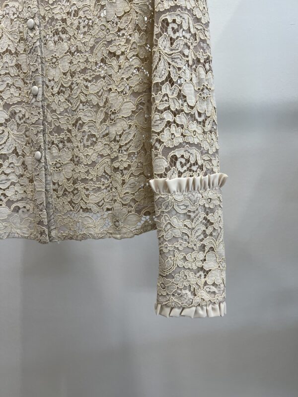 Camicia Pizzo Pink Memories - immagine 3