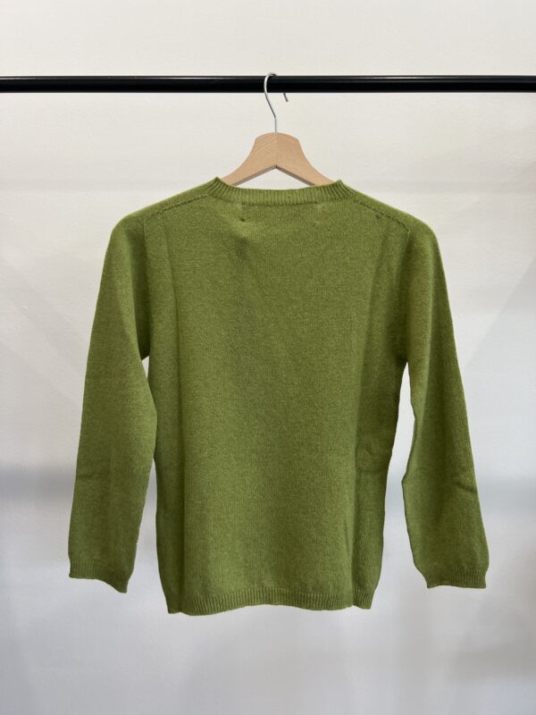 Pull 100% Cachemire Pink Memories - immagine 2