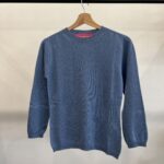 Pull 100% Cachemire Pink Memories