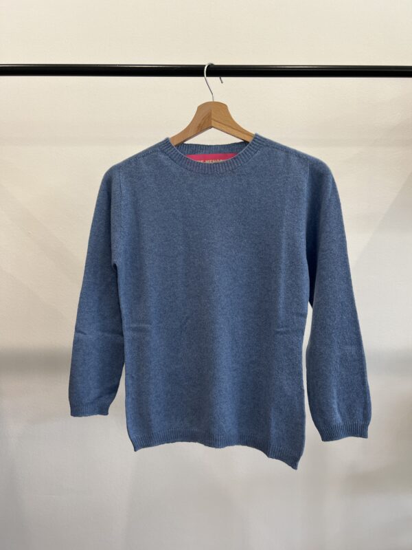Pull 100% Cachemire Pink Memories