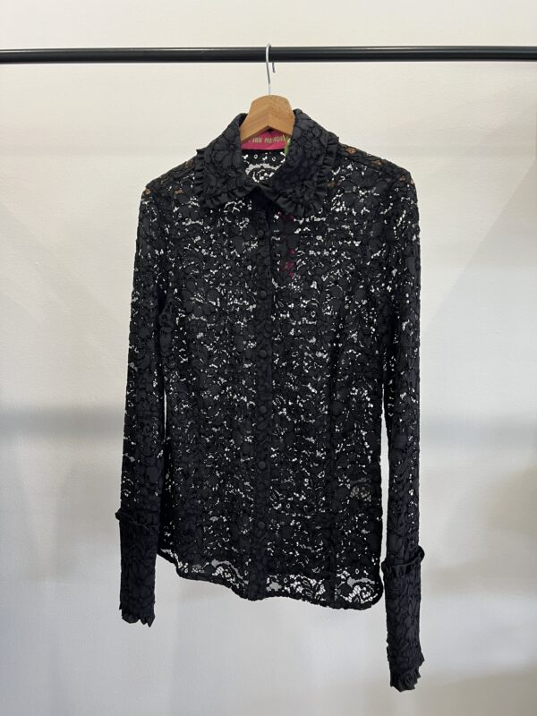 Camicia Pizzo Pink Memories - immagine 7
