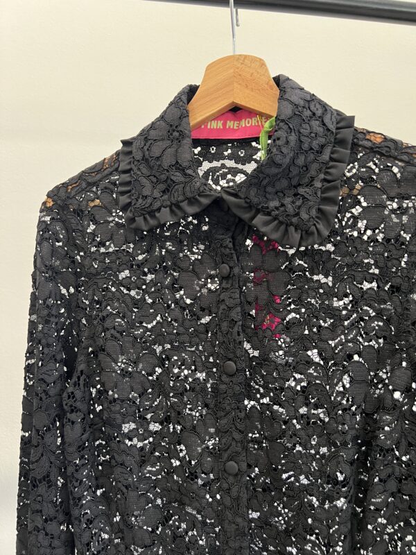 Camicia Pizzo Pink Memories - immagine 10