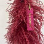 Polsi in Piume Pink Memories - immagine 2
