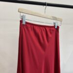 Gonna Rossa sbieco Pink Memories - immagine 2