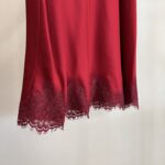 Gonna Rossa sbieco Pink Memories - immagine 3