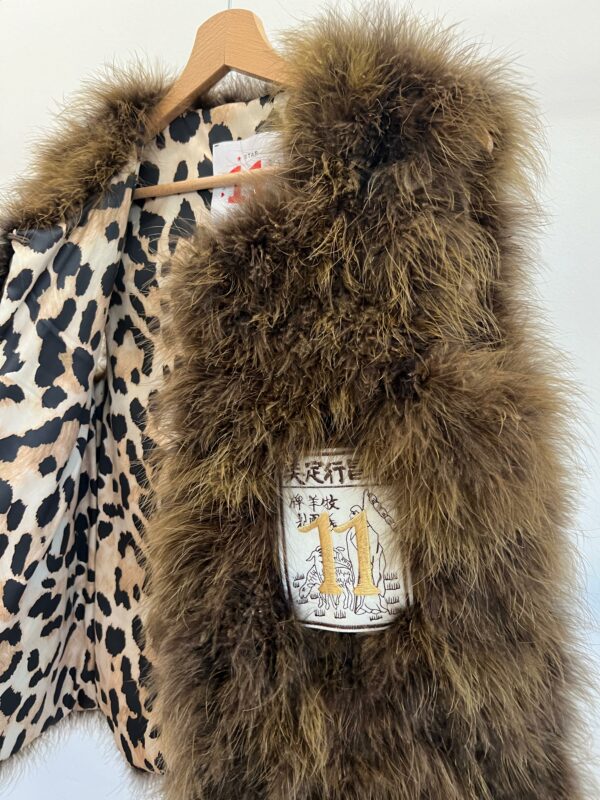 Gilet Piuma " 11 " - immagine 18
