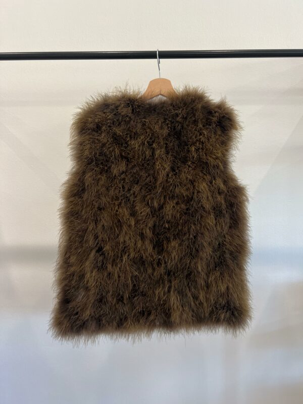Gilet Piuma " 11 " - immagine 22
