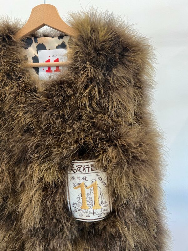 Gilet Piuma " 11 " - immagine 23