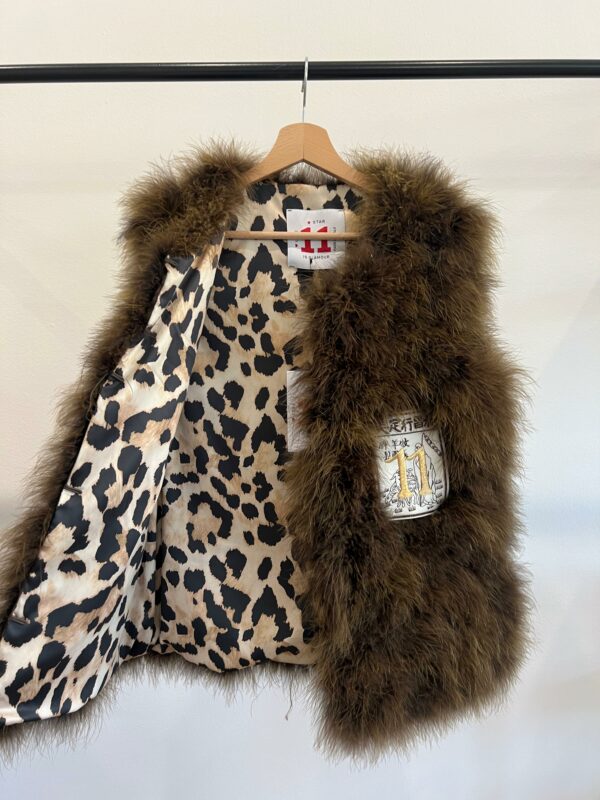 Gilet Piuma " 11 " - immagine 13