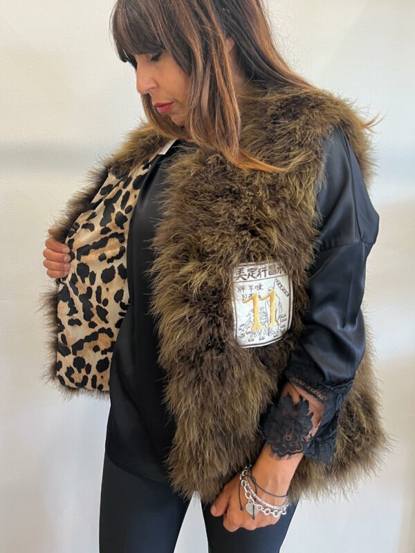 Gilet Piuma " 11 " - immagine 19