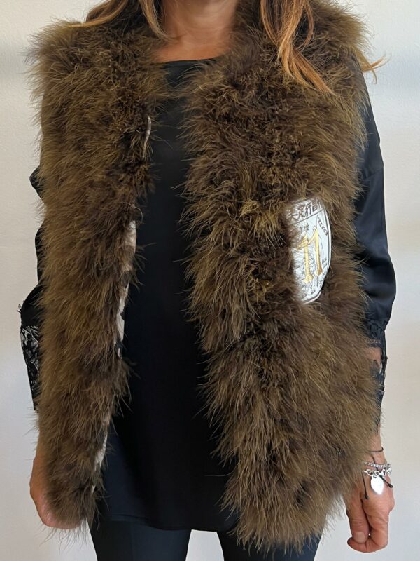 Gilet Piuma " 11 " - immagine 20