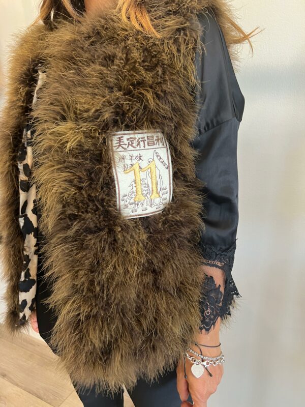 Gilet Piuma " 11 " - immagine 14
