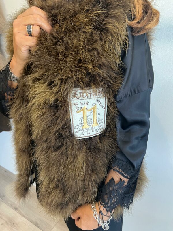 Gilet Piuma " 11 " - immagine 16
