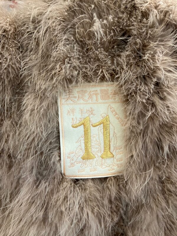 Pelliccia Piuma "11 " - immagine 15