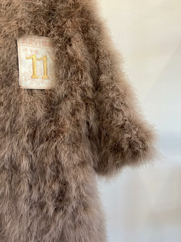 Pelliccia Piuma "11 " - immagine 14