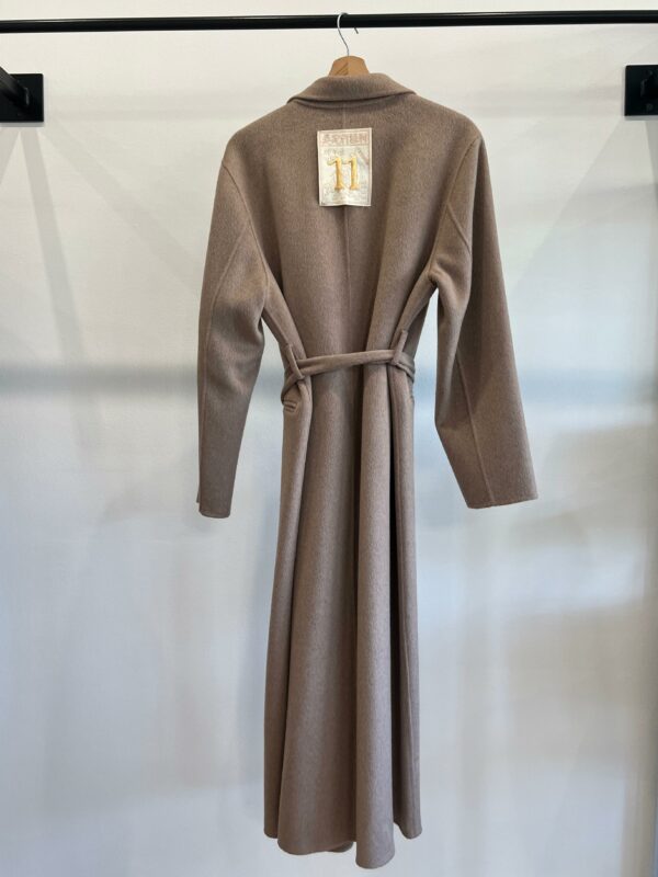 Cappotto " 11" a Vestaglia - immagine 2