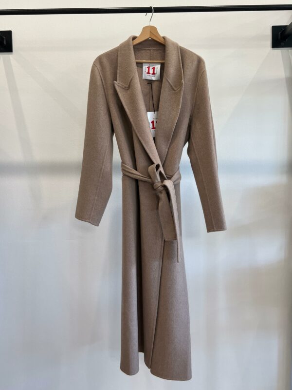 Cappotto " 11" a Vestaglia