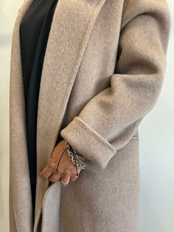 Cappotto " 11" a Vestaglia - immagine 14