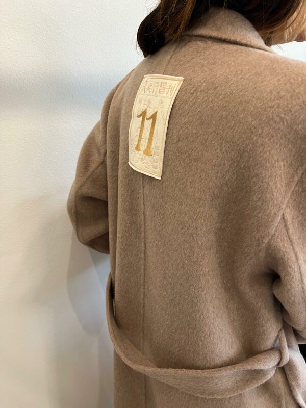 Cappotto " 11" a Vestaglia - immagine 16