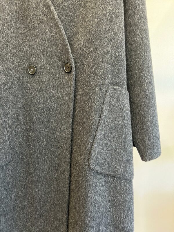 Cappotto   " 11" scollo a V - immagine 22