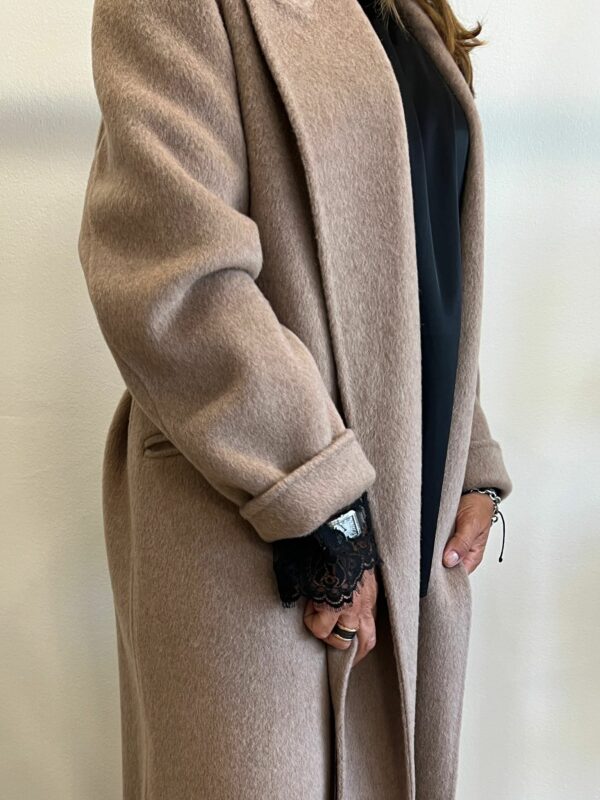 Cappotto " 11" a Vestaglia - immagine 17