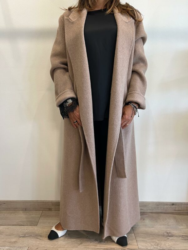 Cappotto " 11" a Vestaglia - immagine 13