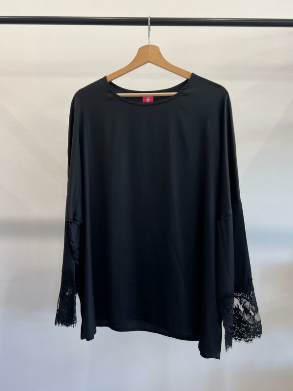 Camicia Blusa Pink Memories