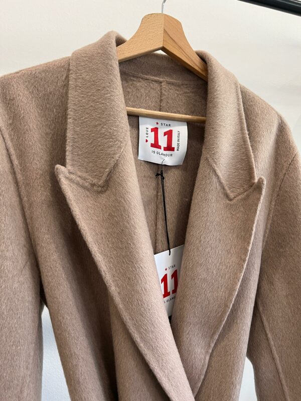 Cappotto " 11" a Vestaglia - immagine 6