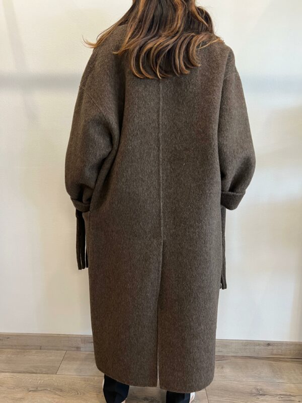 Cappotto   " 11" scollo a V - immagine 15