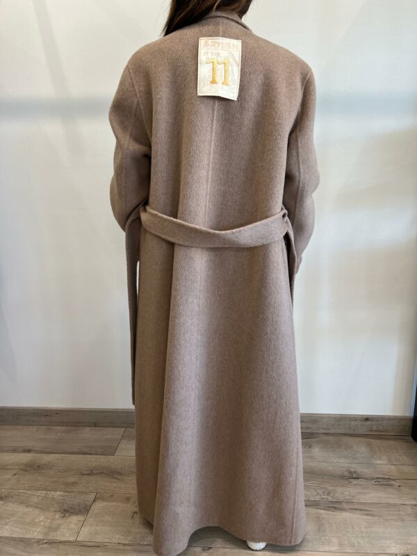 Cappotto " 11" a Vestaglia - immagine 10