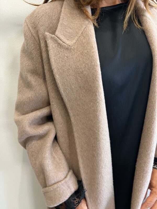 Cappotto " 11" a Vestaglia - immagine 18